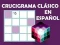 Joc Crucigramas Clasicos on-line