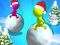 Joc Snowball.io - Christmas Battle on-line