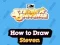 Joc Steven Universe: How To Draw Steven on-line