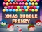 Joc Xmas Bubble Frenzy on-line