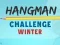 Joc Hangman Challenge Winter on-line