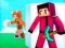 Joc Pixel Craft Hide and Seek on-line