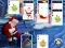 Joc Santa Tripeaks on-line
