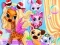 Joc Pets Grooming Bubble Party on-line