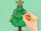 Joc Coloring Book: Christmas Tree on-line