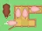 Joc Slide Puzzle: Piggy Move on-line