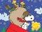 Joc Jigsaw Puzzle: Snoopy Christmas Deliver on-line