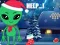 Joc Rescue The Alien From Snow on-line