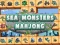 Joc Sea Monsters Mahjong on-line