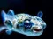 Joc Puffer Fish Jigsaw on-line