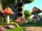 Joc Mushroom House Escape on-line