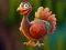Joc Mirthful Turkey Rescue on-line