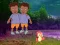 Joc Twins Escape From Night Forest on-line