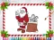 Joc Christmas Coloring Book on-line