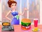Joc Dede Burger Fun on-line