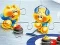 Joc Jigsaw Puzzle: Gelini Ice Hockey on-line