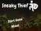 Joc Sneaky Thief on-line