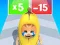 Joc Epic Banana Run: Merge Master on-line