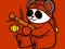 Joc Cute Panda Coloring on-line