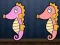 Joc Find Naughty Sea Horse on-line