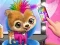 Joc  Rock Star Animal Hair Salon on-line
