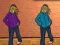 Joc Uncover the Mystery Find Hoodie Girl on-line