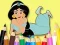 Joc Coloring Book: Princess Jasmine on-line