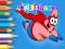 Joc Coloring Book: Super Patrick Star on-line