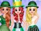 Joc BFF St Patrick's day Preparation on-line