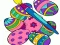 Joc Easter Egg Coloring Games on-line