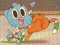 Joc The Amazing World of Gumball Go Long! on-line