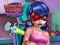Joc Dotted Girl Vaccines Injection on-line