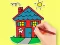 Joc Coloring Book: Dream House on-line
