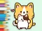 Joc Coloring Book: Hugging Cat on-line