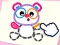 Joc Toddler Drawing: Little Bear on-line