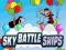 Joc Sky Battle Ships on-line