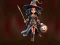 Joc Intrepid Conjurer Girl Escape on-line