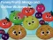 Joc Funny fruits: merge and gather watermelon on-line
