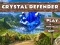 Joc Crystal Defender on-line