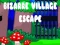 Joc Bizarre Village Escape on-line