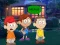 Joc Night Garden Kids Escape on-line