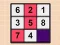 Joc Block Numbers Puzzle on-line