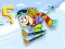 Joc Kids Quiz: Winter Olympic Common Sense on-line