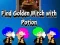 Joc Find Golden Witch with Potion on-line