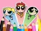 Joc Coloring Book: The Powerpuff Girls on-line