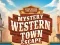 Joc Mystery Western Town Escape on-line