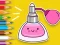 Joc Coloring Book: Perfume Bottle on-line