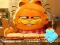 Joc Jigsaw Puzzle: Garfield And Lasagna on-line