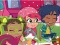Joc Jigsaw Puzzle: Strawberry Girl on-line