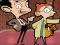 Joc Mr.Bean Find the Differences on-line